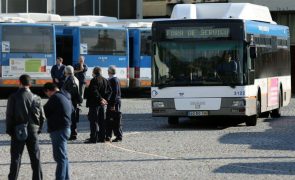 Trabalhadores da STCP em greve entre os dias 22 e 23 de julho