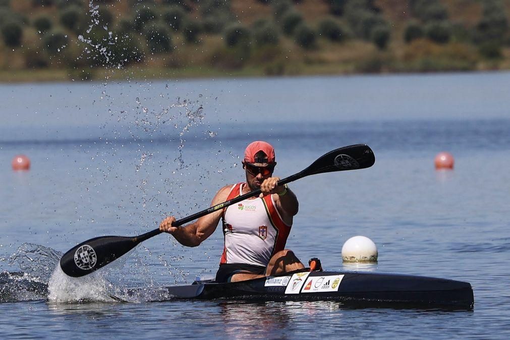 Paris2024: Fernando Pimenta ambiciona dar espetáculo e alegria aos portugueses