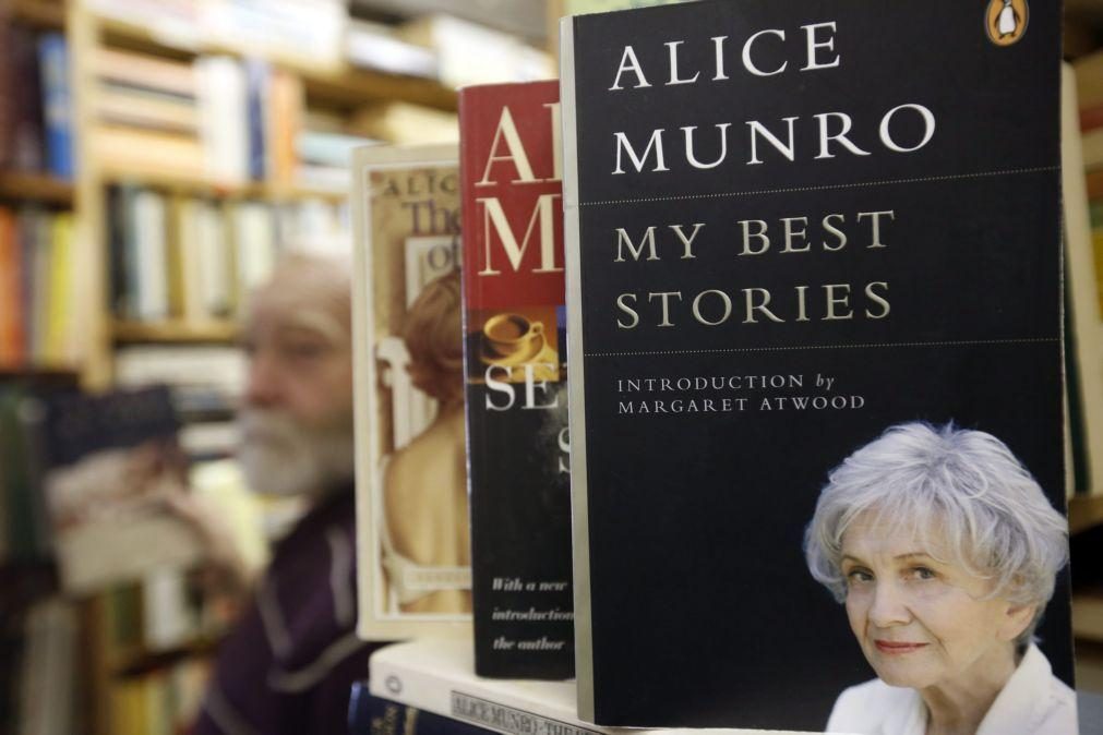 Filha da Nobel Alice Munro denuncia abusos do padrasto que mãe ignorou