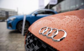 Audi admite fechar fábrica de Bruxelas por baixa na venda das viaturas elétricas