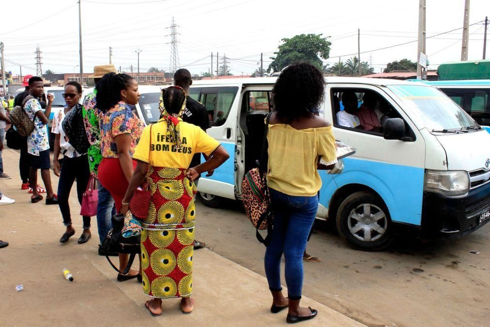 Emprego gerado em Angola aumenta 25% no 1.º semestre do ano