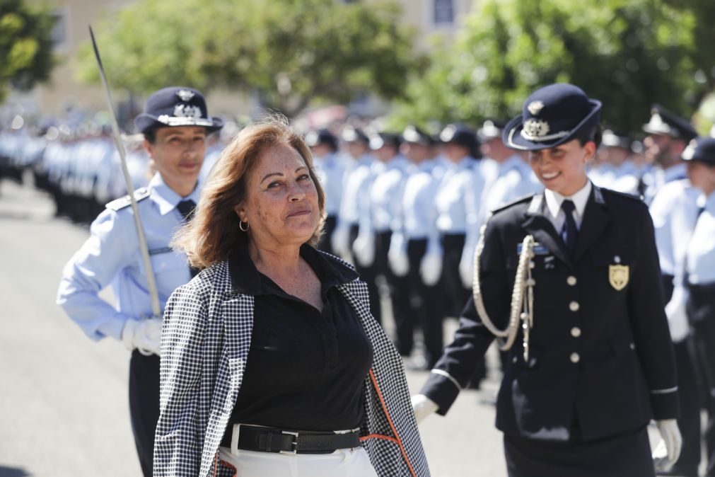 Ministra da Administração Interna diz ter 