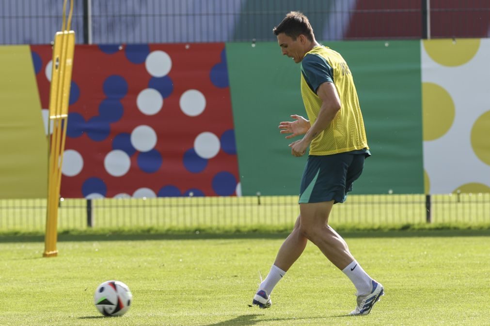 Internacional português João Palhinha assina pelo Bayern Munique