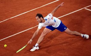 Francês Richard Gasquet será estrela maior no Porto Open em ténis