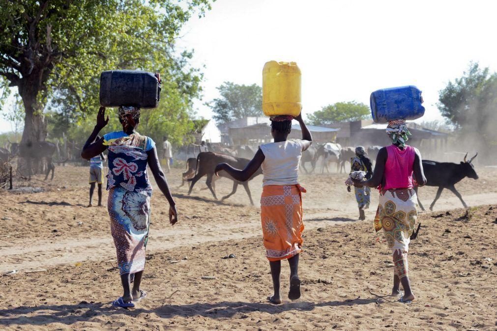 Mais de 125 mil pessoas precisam de ajuda alimentar no centro de Moçambique