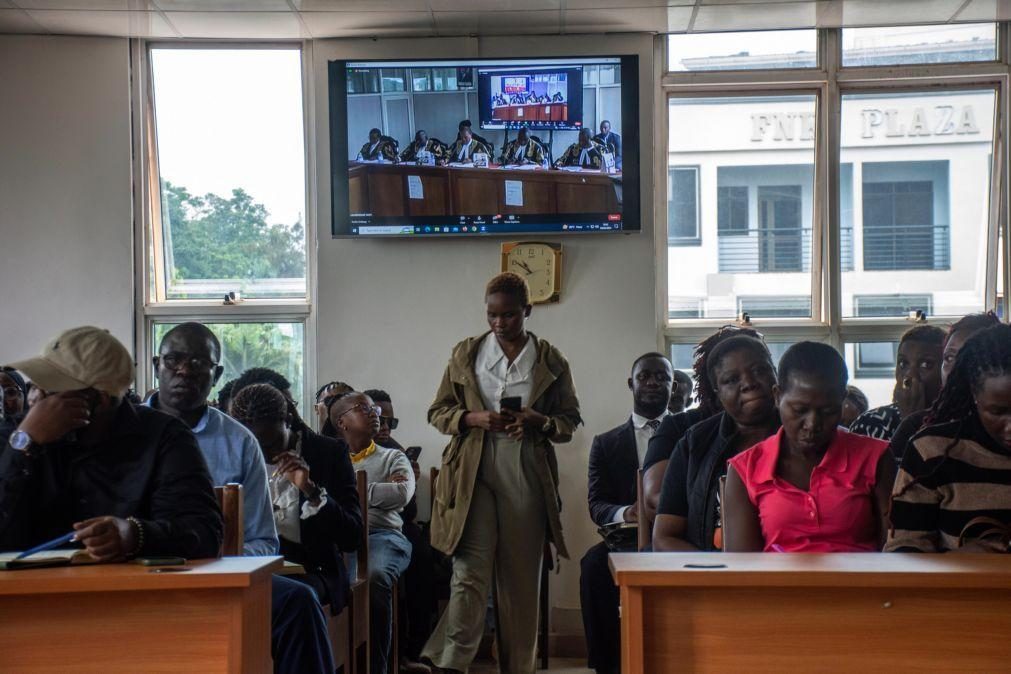 Ativistas impugnam no Supremo Tribunal do Uganda lei anti-LGBTI