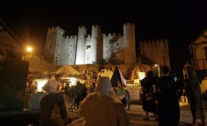 Mercado Medieval de Óbidos abre quinta-feira para celebrar casamento de D.Dinis e D.Isabel