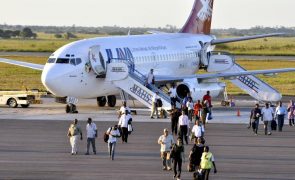 Companhia aérea moçambicana alerta para reprogramação de voos