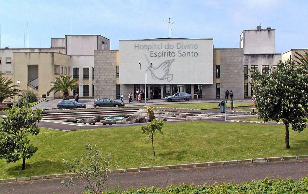 Hospital de Ponta Delgada reabre enfermarias no total de 200 camas