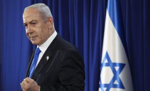 Netanyahu diz que 