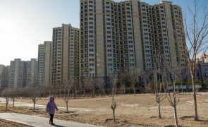 Preços das casas novas na China caem pelo 13.º mês consecutivo em junho