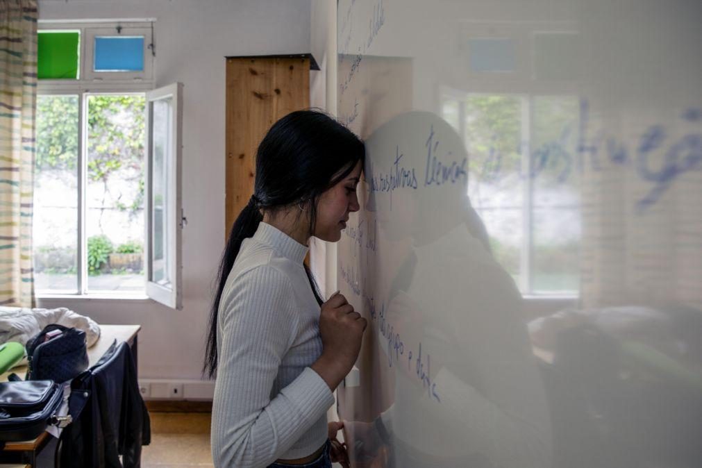 Arrancam matrículas dos alunos do 10.º e 12.º anos