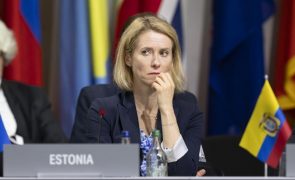 PM da Estónia apresenta demissão antes de assumir cargo na União Europeia