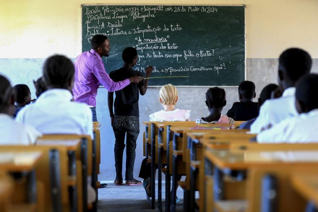 Professores angolanos admitem nova paralisação devido a incumprimentos da tutela