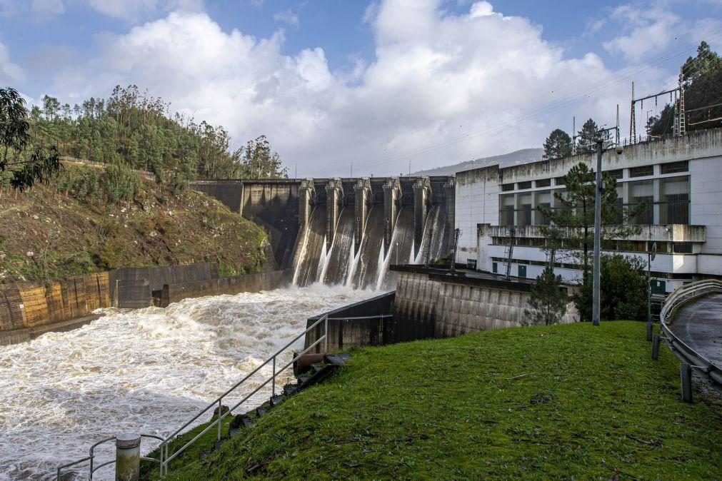 Produção hídrica aumentou 56% no 1º semestre na EDP e renováveis crescem 20%