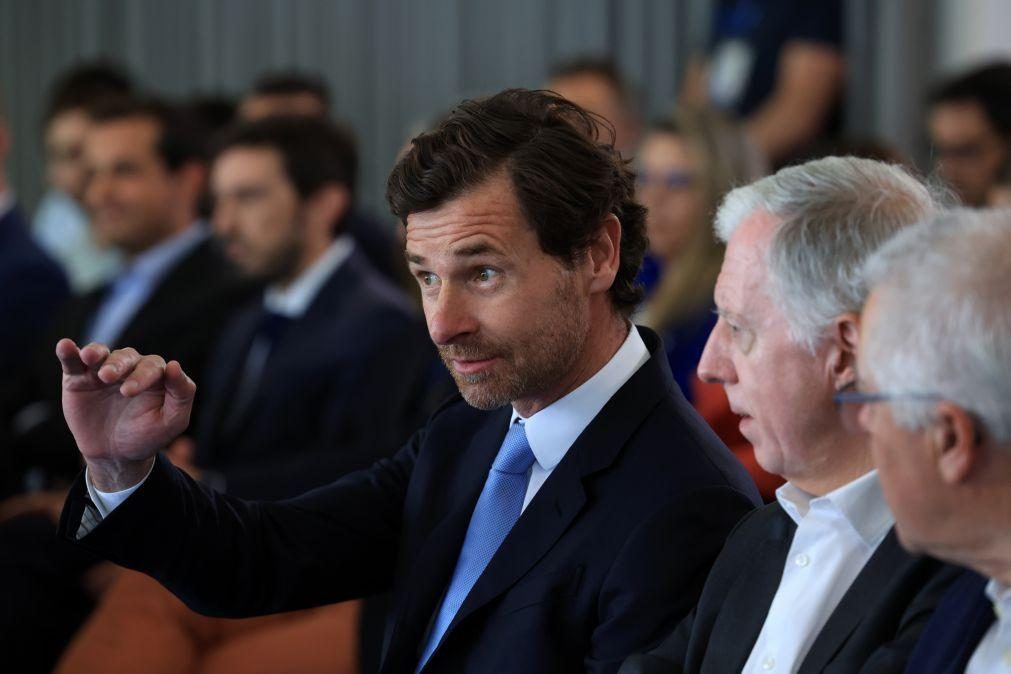 André Villas-Boas quer mais mulheres em campo mas também no dirigismo