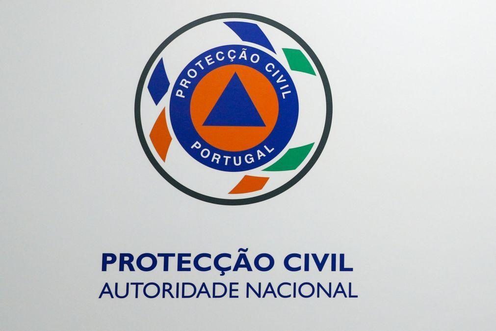 Proteção Civil recebe hoje 24 novos veículos de comando