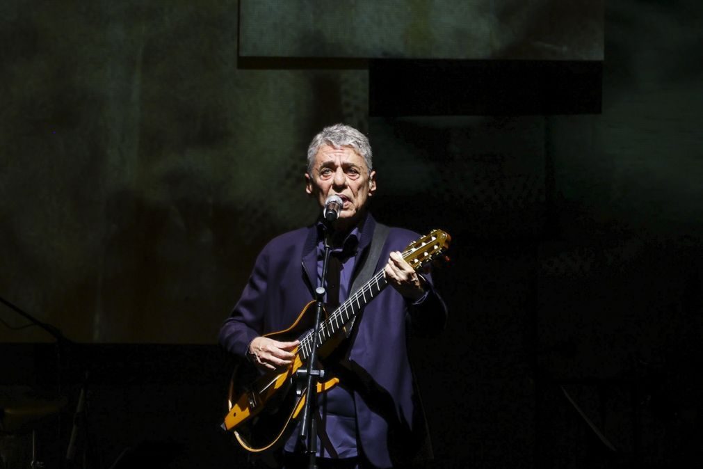 Novo romance de Chico Buarque é editado em Portugal em setembro