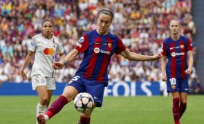 Futebolista Lucy Bronze regressa a Inglaterra para jogar no Chelsea