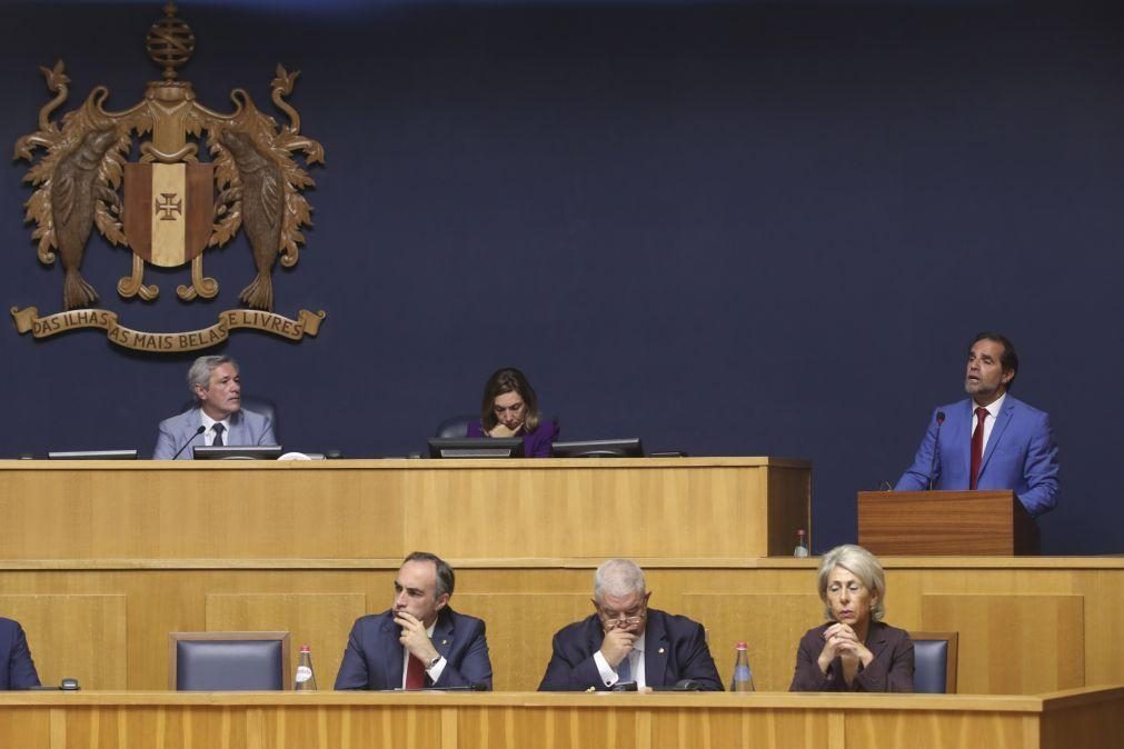 Orçamento e Plano da Madeira para 2024 aprovados no parlamento regional