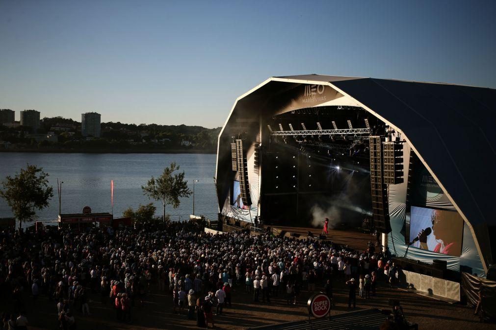 Festival Marés Vivas traz a palco mais de 30 artistas de sexta-feira a domingo