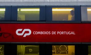 CP alerta para perturbações nos comboios dias 22 e 24 de julho devido a greve