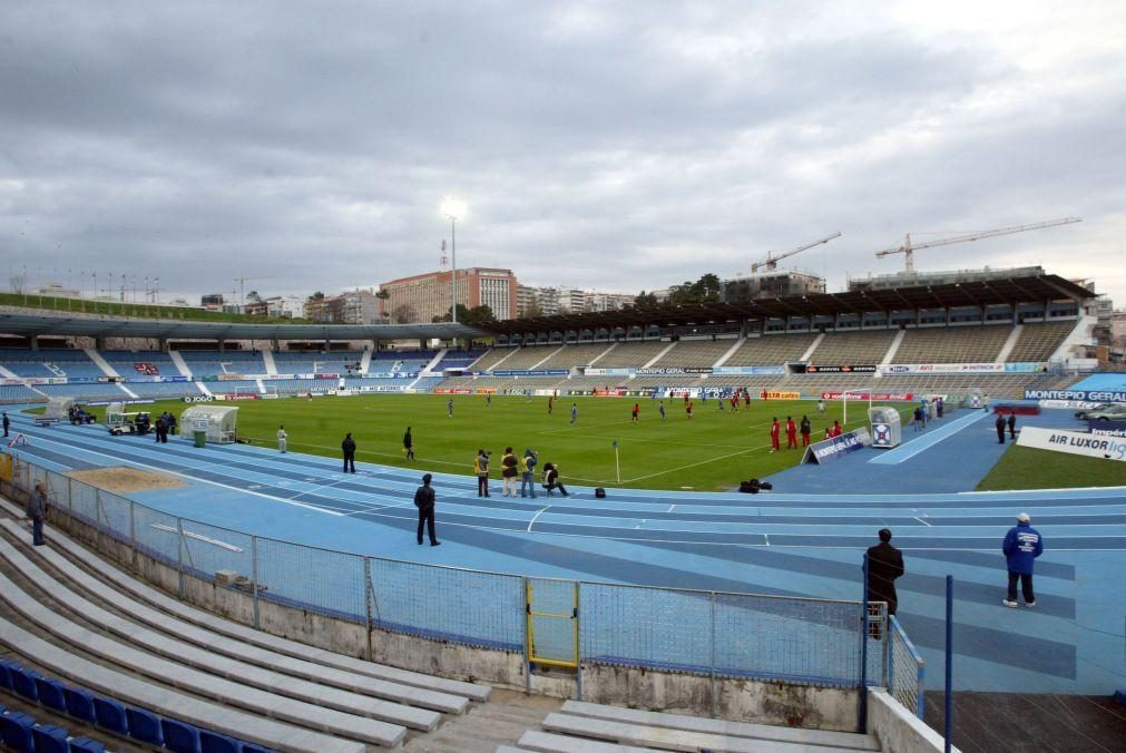 Estádio do Restelo acolhe Supertaça feminina de futebol em 23 de agosto