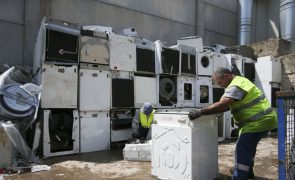 Electrão recolheu mais de 13 mil toneladas de equipamentos elétricos