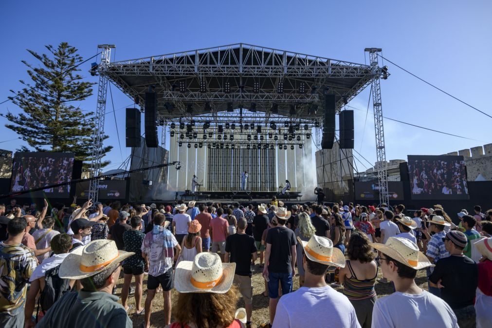 Festival Músicas do Mundo supera fronteiras e celebra Abril na edição que arranca sábado