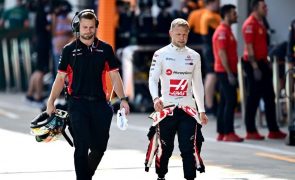 Piloto dinamarquês Kevin Magnussen deixa Haas no final da temporada