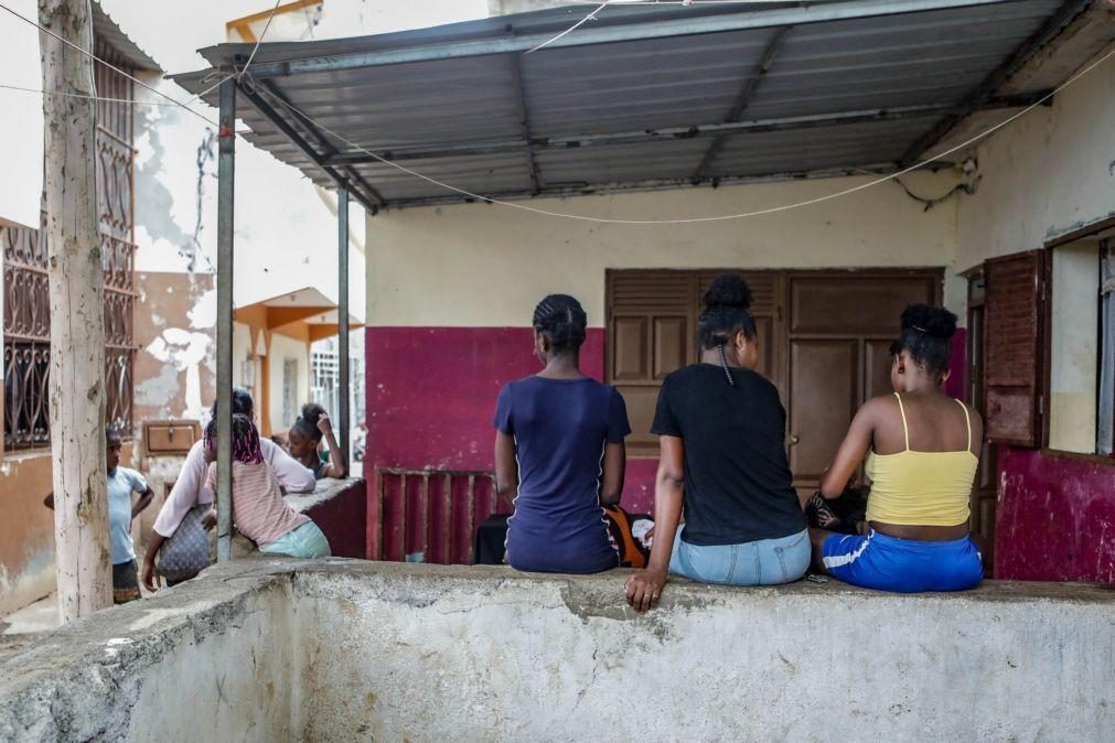 Cabo Verde quer centrar atividades sobre saúde metal na família e comunidades