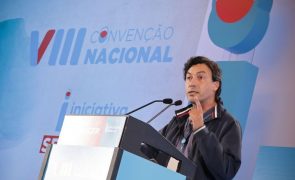 Tiago Mayan Gonçalves vai anunciar candidatura à liderança da Iniciativa Liberal este sábado