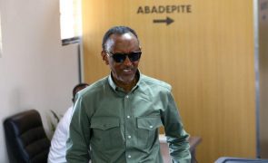 Presidente do Ruanda reeleito para um quarto mandato com 99,18% dos votos