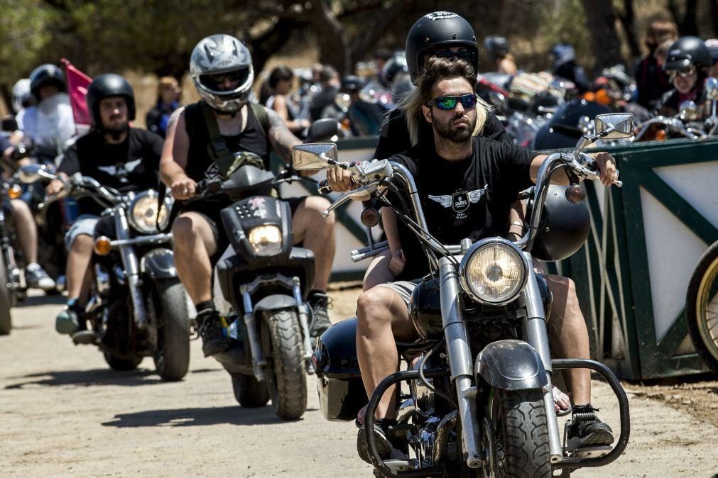 Concentração de motos de Faro arranca hoje e espera 20.000 inscritos