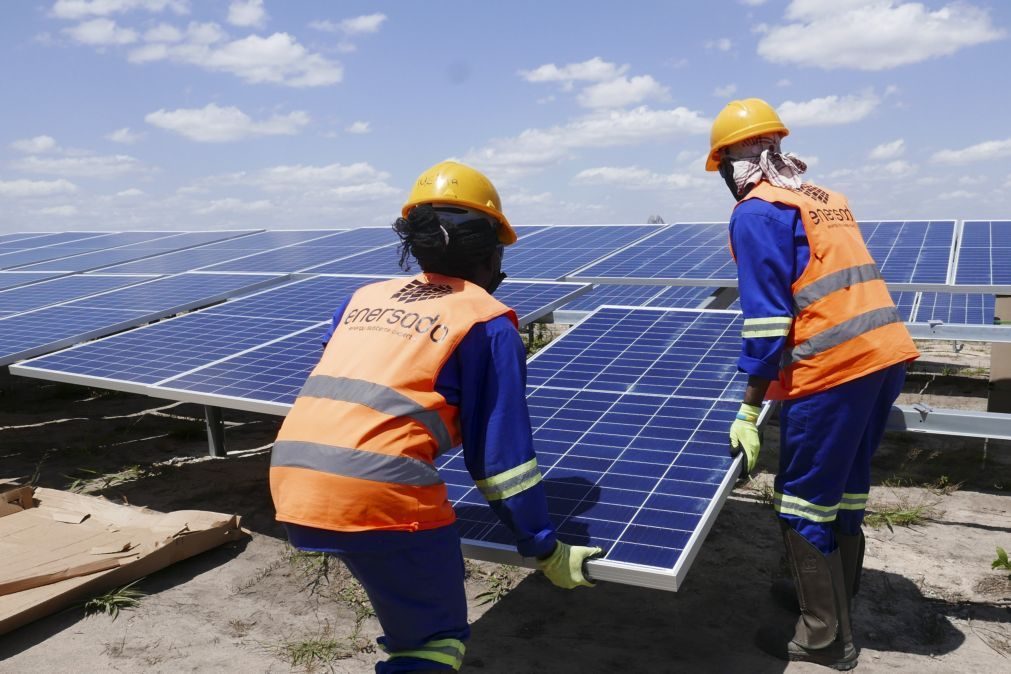 Francesa Engie Energy disponibiliza energia solar a mais de 220 mil famílias moçambicanas