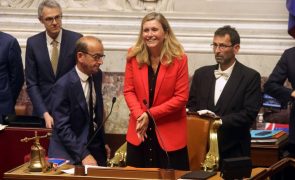 Braun-Pivet reeleita presidente da Assembleia Nacional francesa