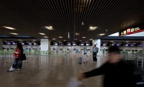 Todos os 46 aeroportos espanhóis com perturbações por falha na Microsoft