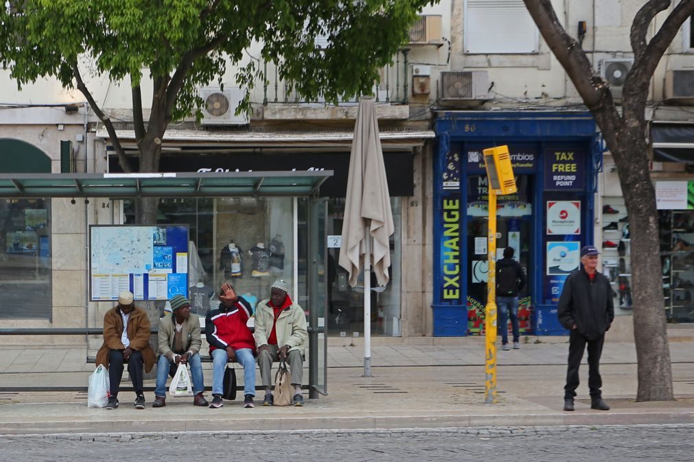 Trabalhadores da Carris com adesão de 90% a greve parcial