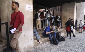 OIM agradece apoio de Portugal no acolhimento de 600 refugiados