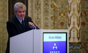 Álvaro Beleza reeleito presidente da Associação para o Desenvolvimento Económico e Social