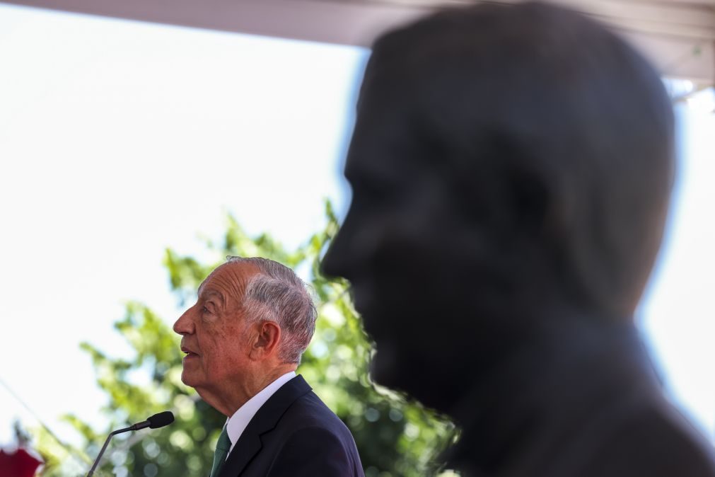 Marcelo classifica Museu de Aristides de Sousa Mendes como lição para o futuro