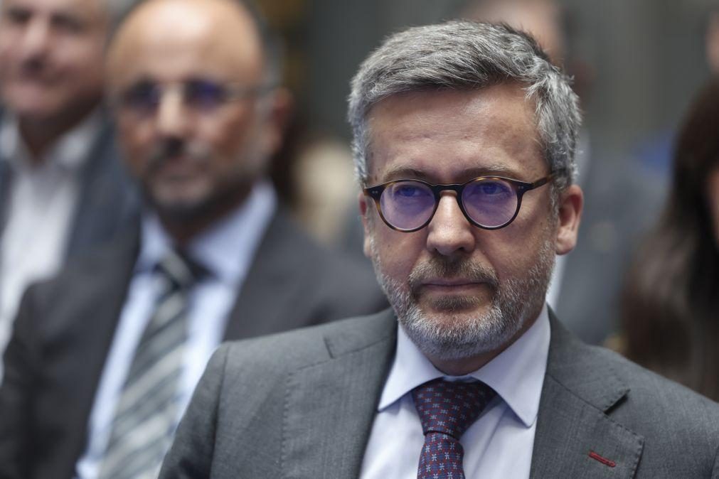 Carlos Moedas pede mais policias para combater insegurança no centro de Lisboa