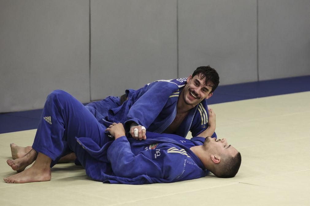 João Fernando aspira a quadro de honra e sonha com medalha nos Olímpicos