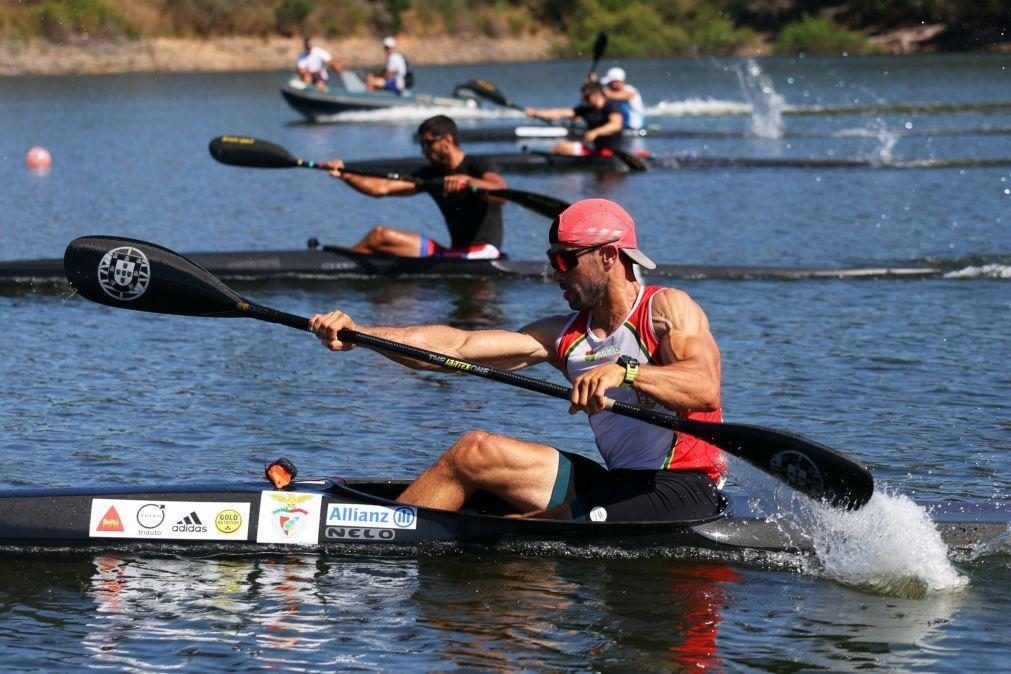 Fernando Pimenta pode ser o primeiro luso a conquistar três medalhas nos Jogos Olímpicos