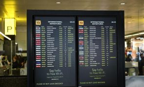 Aeroportos e outros serviços voltam à normalidade após falha informática global