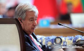 António Guterres pede 
