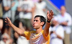 Nuno Borges vence Rafael Nadal e conquista primeiro torneio ATP