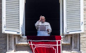 Papa Francisco apela a trégua olímpica para países em guerra