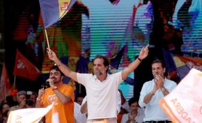 Miguel Albuquerque avisa primeiro-ministro que a Madeira não é 