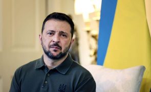 Zelensky acredita em fim da 